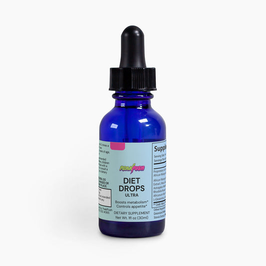 Diet Drops Ultra 1 oz