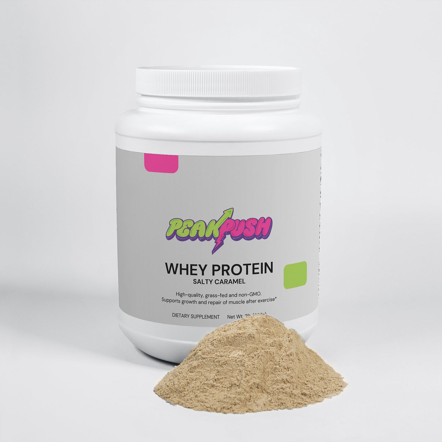 Whey Protein (Salty Caramel Flavour)