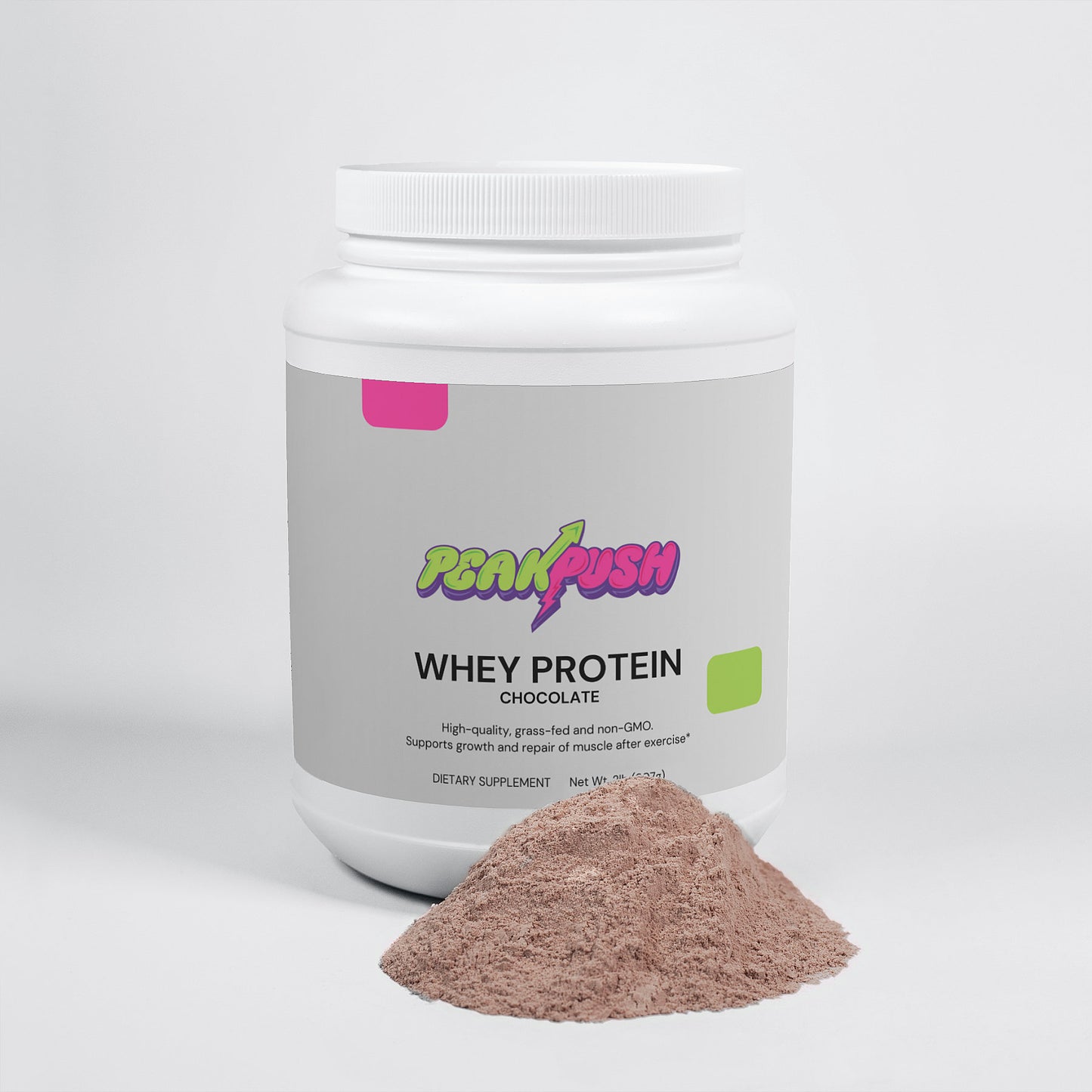 Whey Protein (Chocolate Flavour)