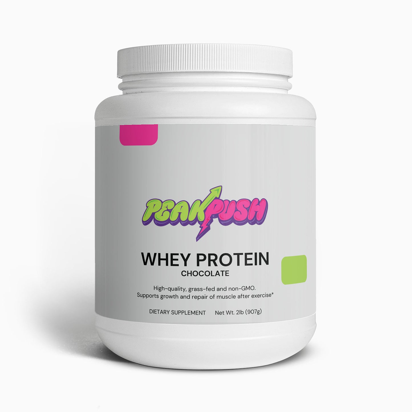 Whey Protein (Chocolate Flavour)