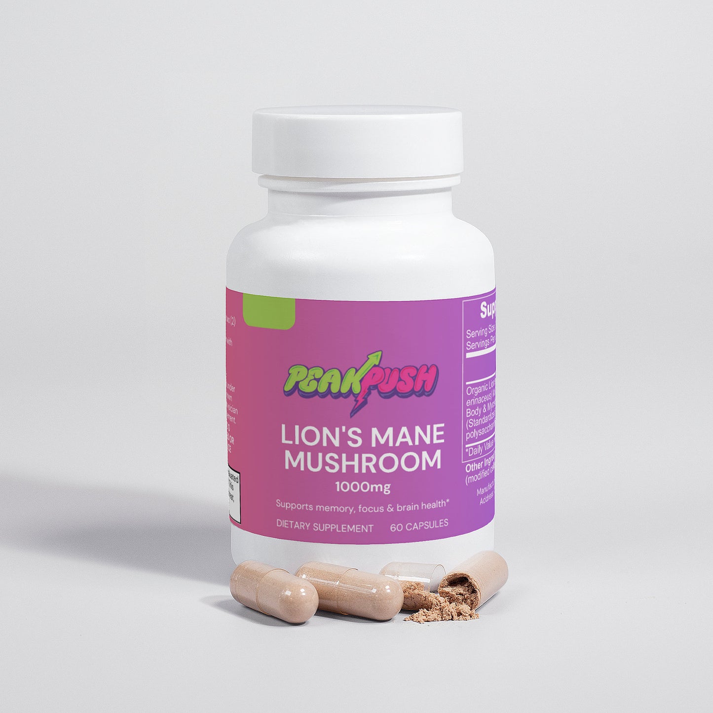 Lion's Mane Mushroom