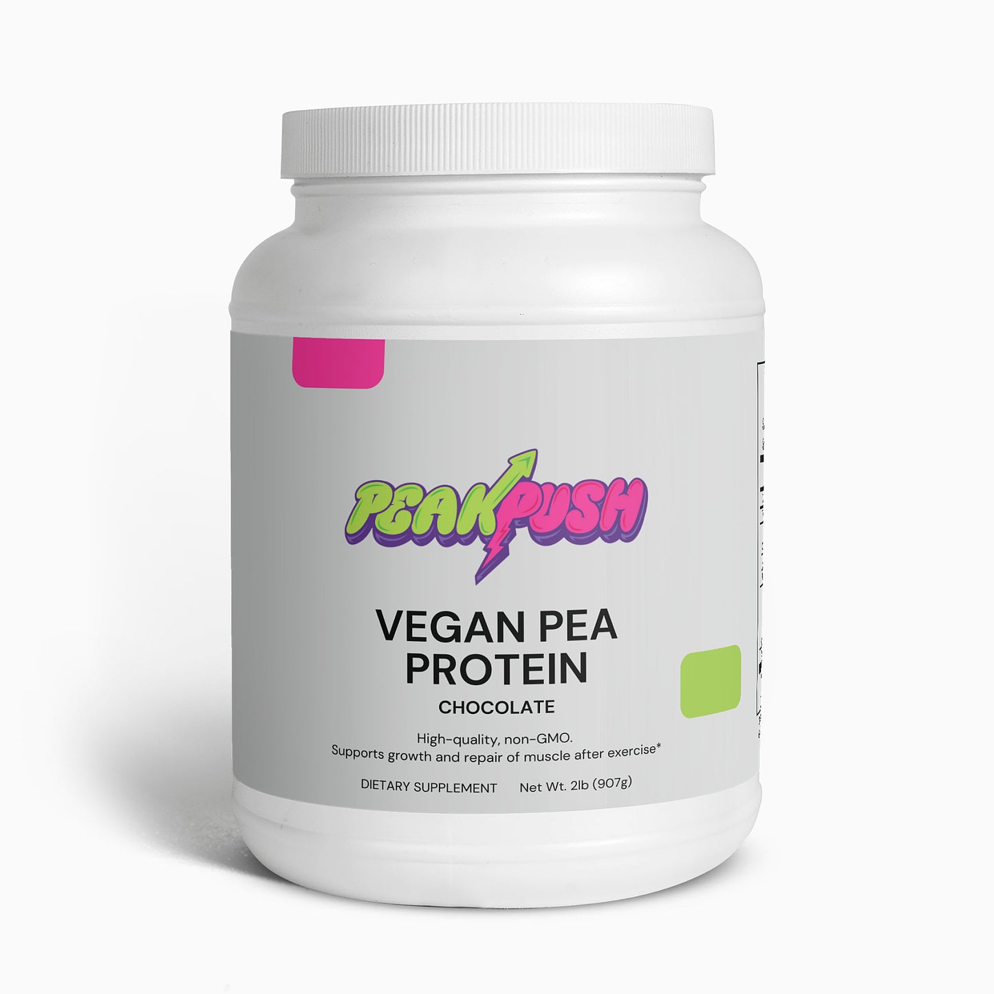 Vegan Pea Protein (Chocolate)