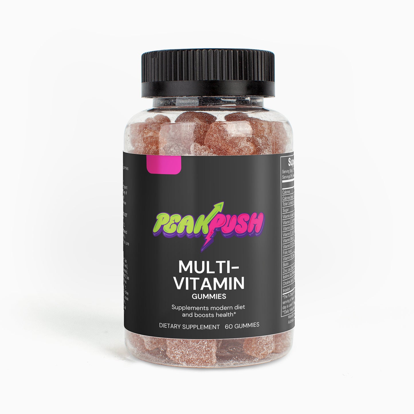 Multivitamin Bear Gummies (Adult)