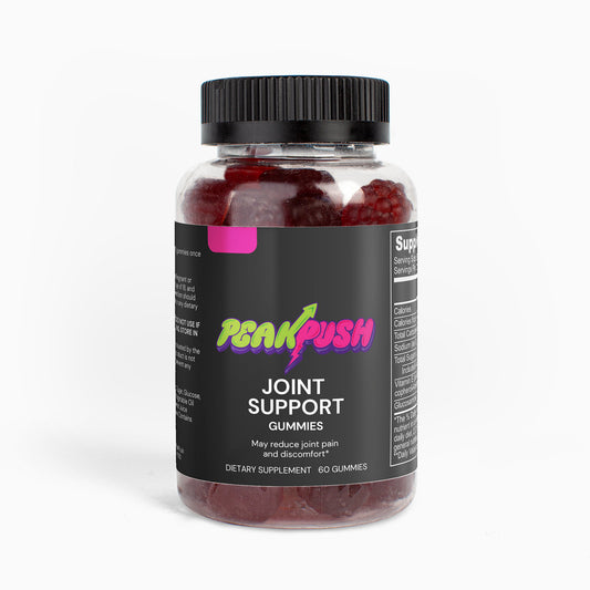 Joint Support Gummies (Adult)