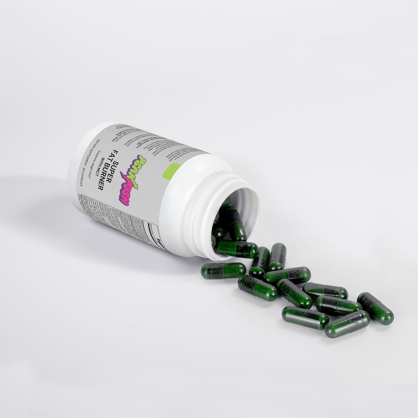 Super Fat Burner with MCT