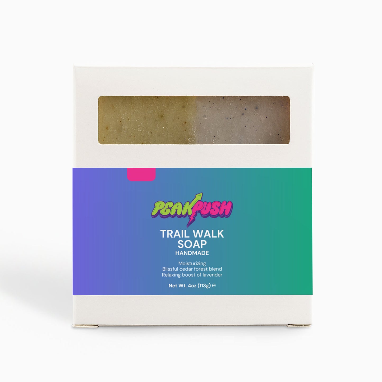 Trail Walk Soap