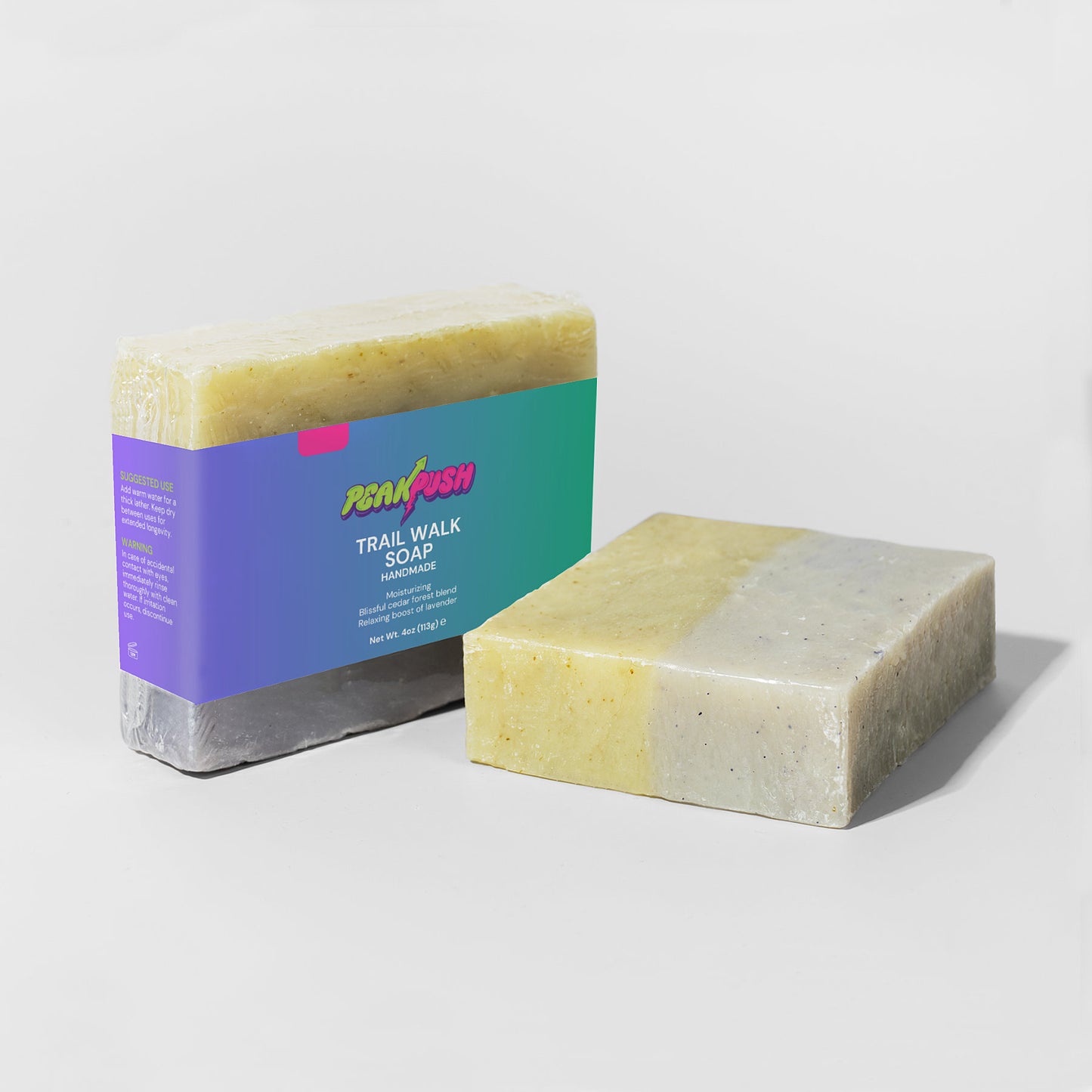 Trail Walk Soap