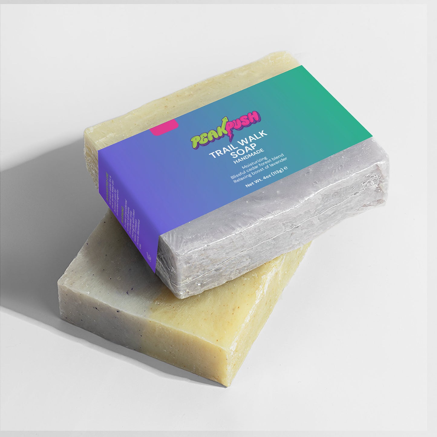 Trail Walk Soap