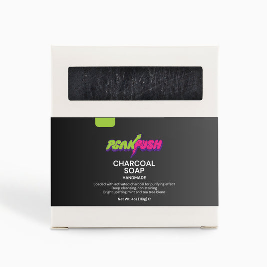 Charcoal Soap