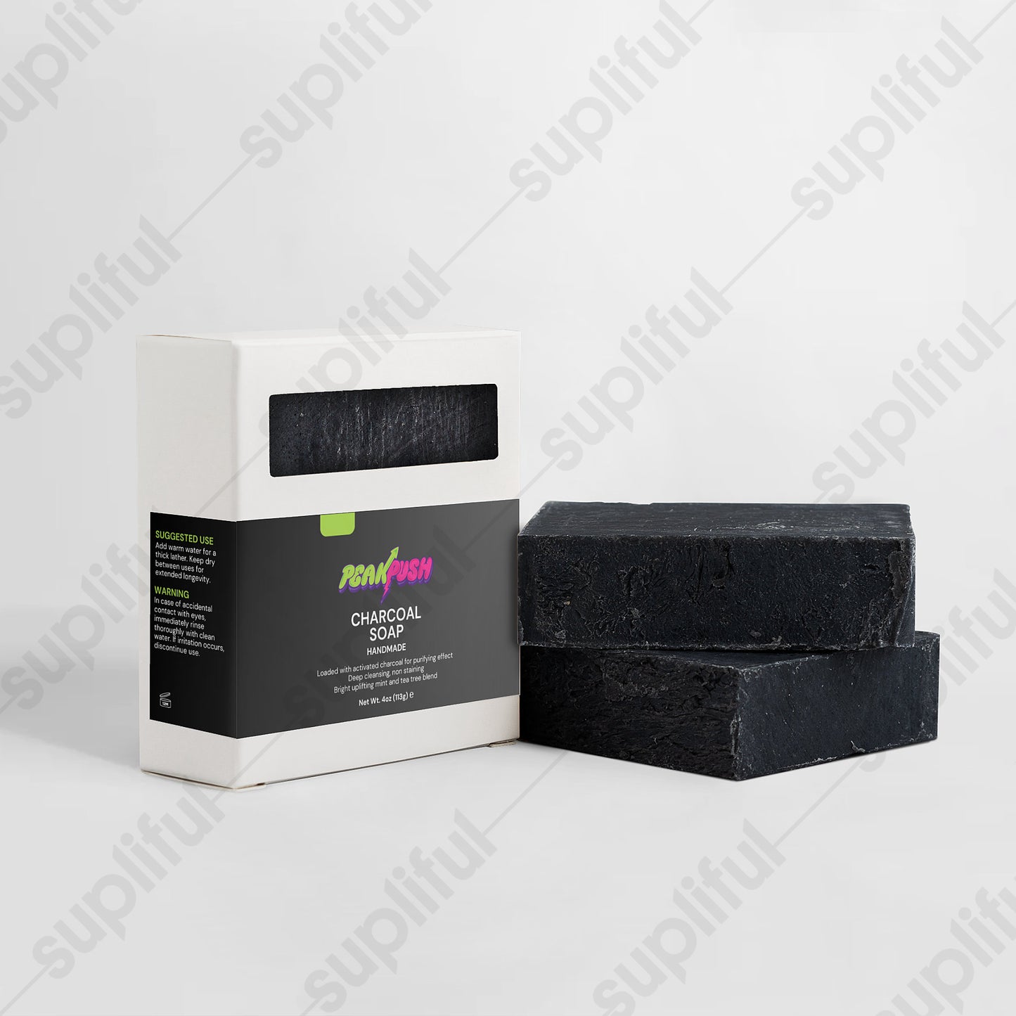 Charcoal Soap