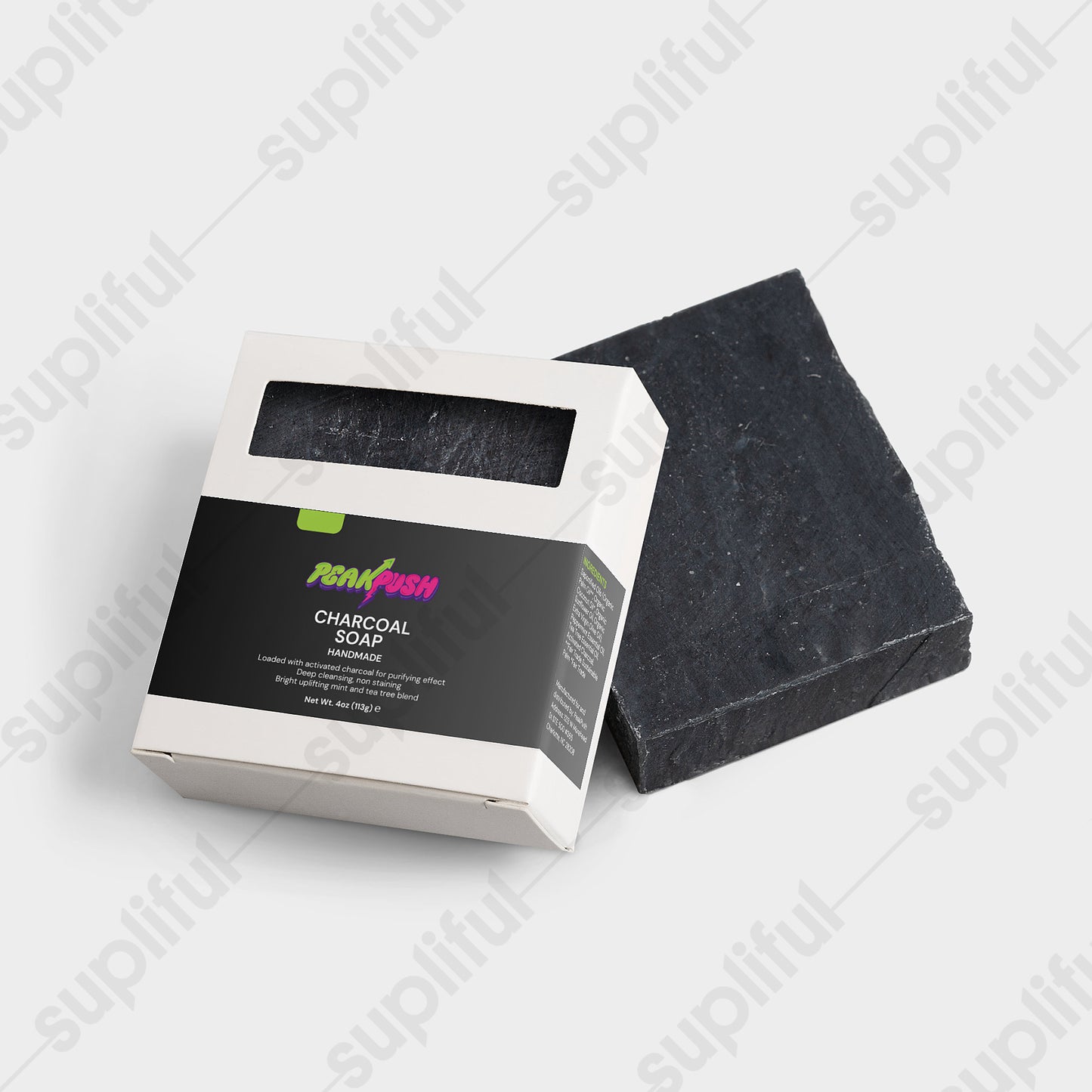 Charcoal Soap