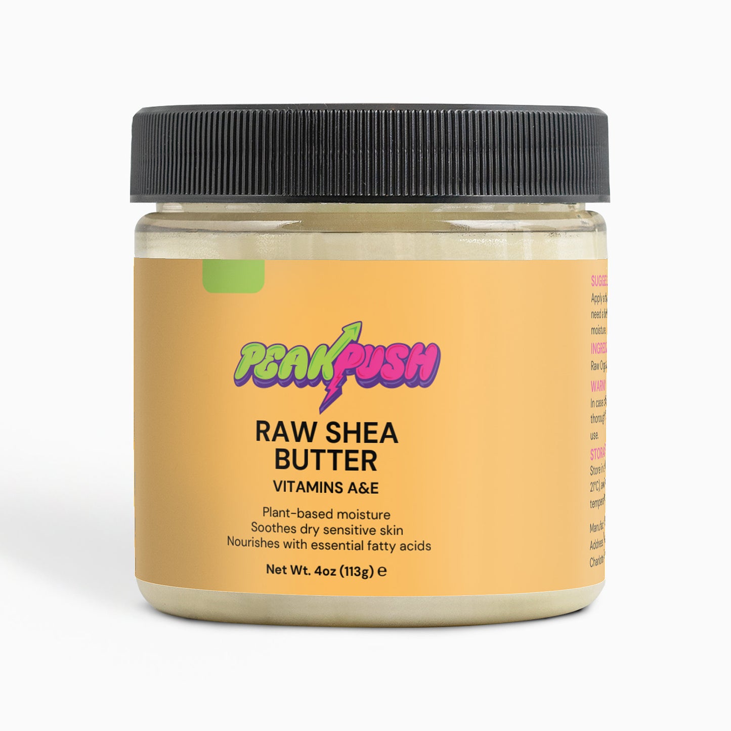 Raw Shea Butter