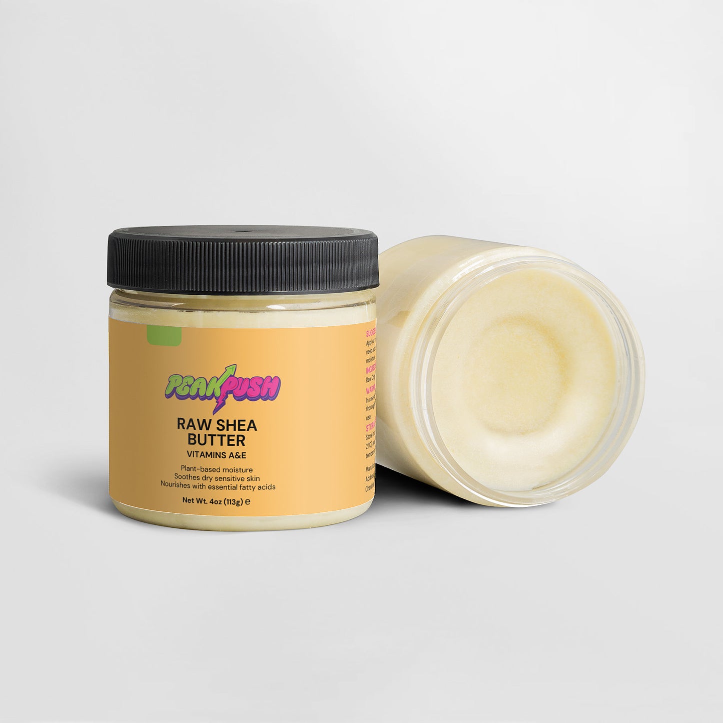 Raw Shea Butter