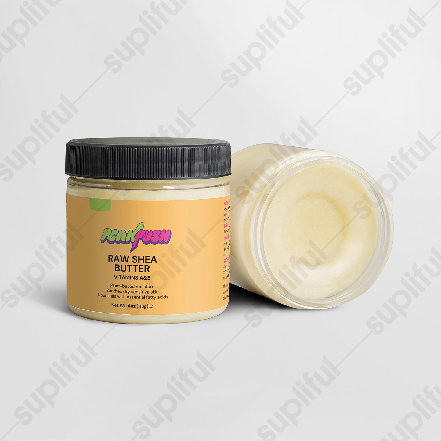 Raw Shea Butter