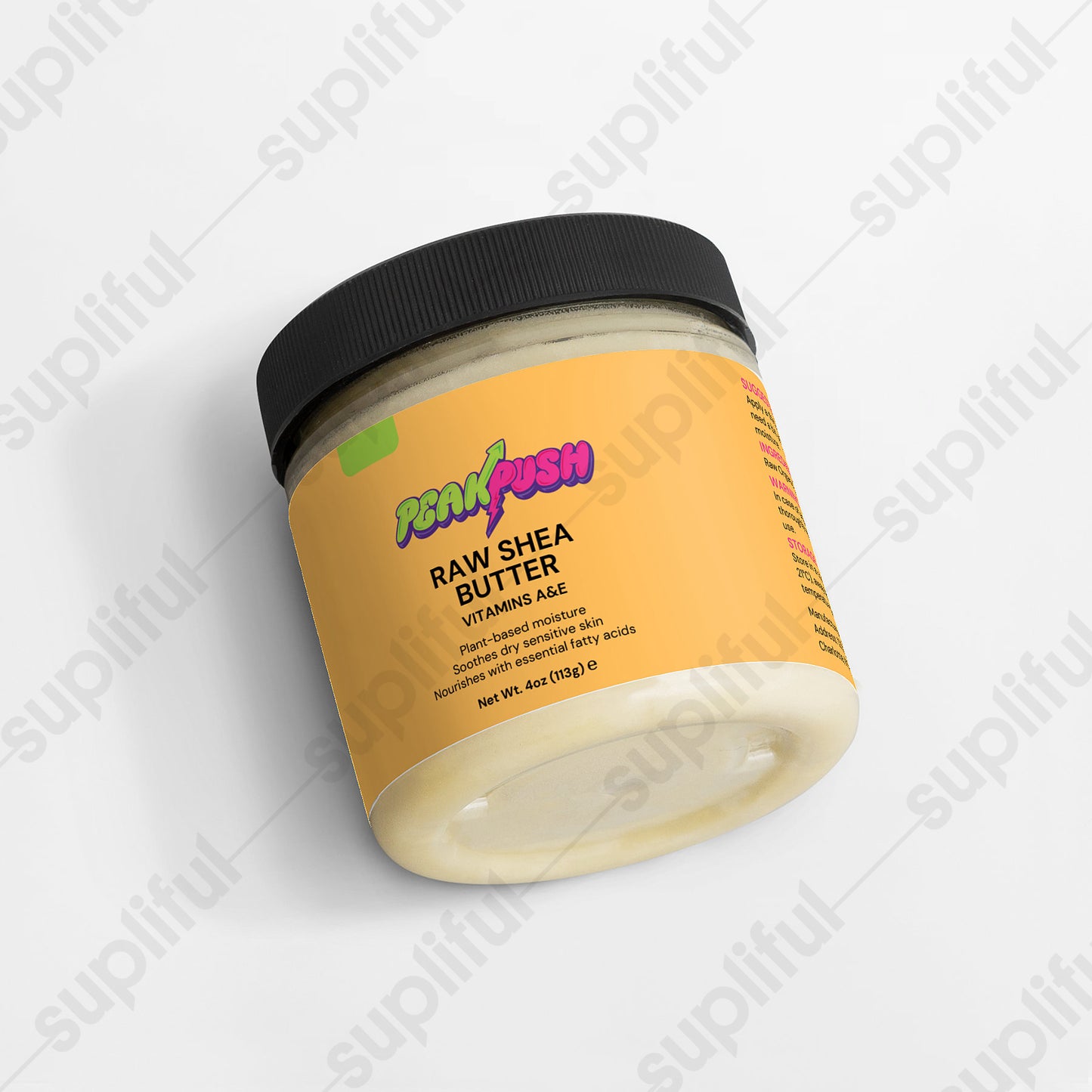 Raw Shea Butter