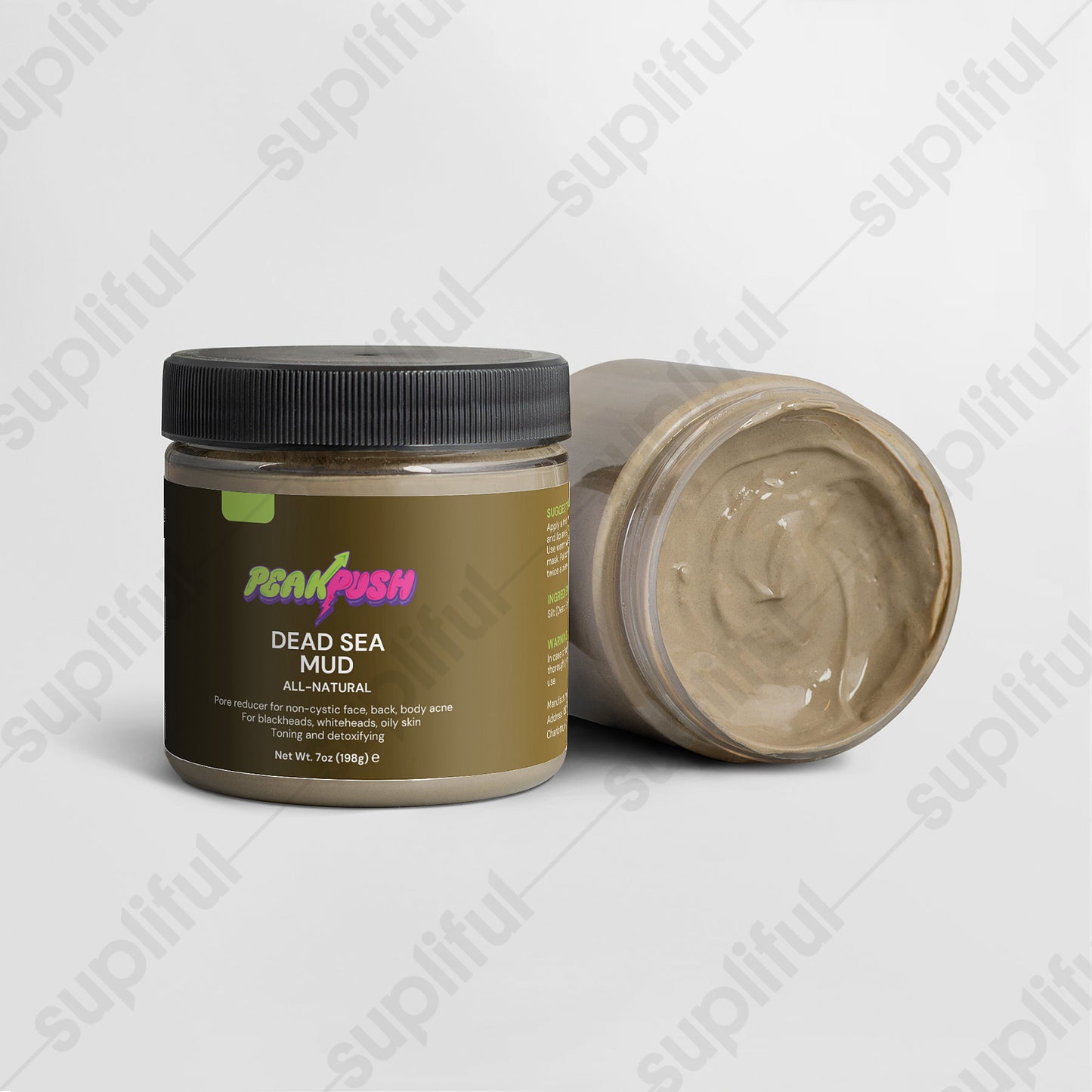 Dead Sea Mud