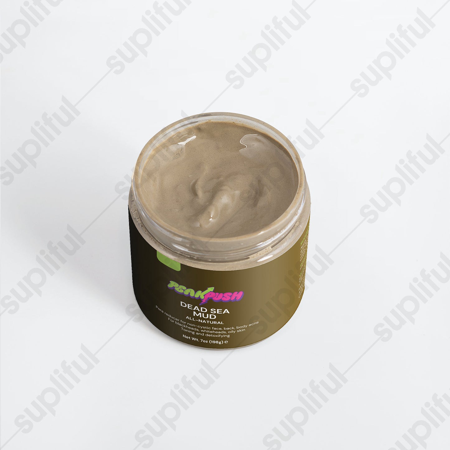 Dead Sea Mud