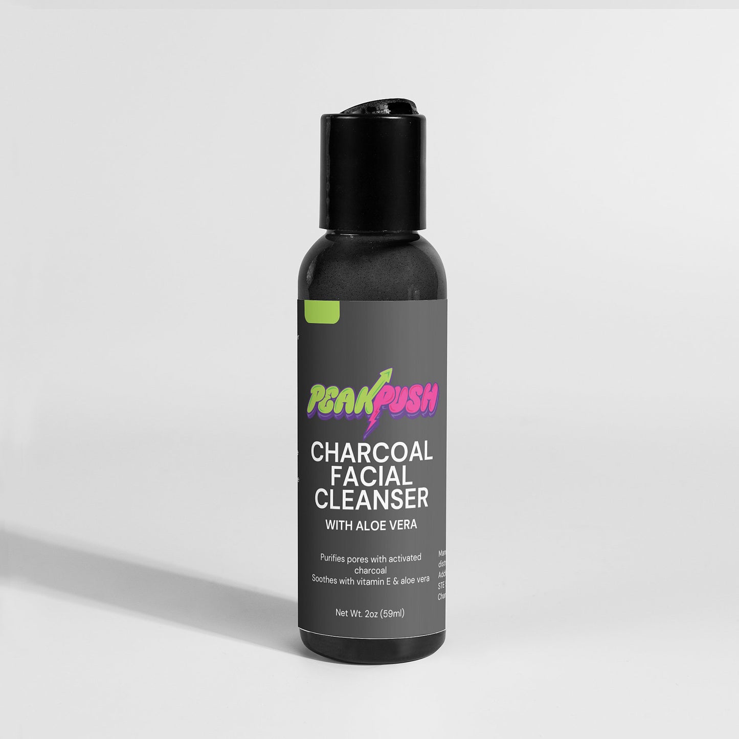 Charcoal Facial Cleanser