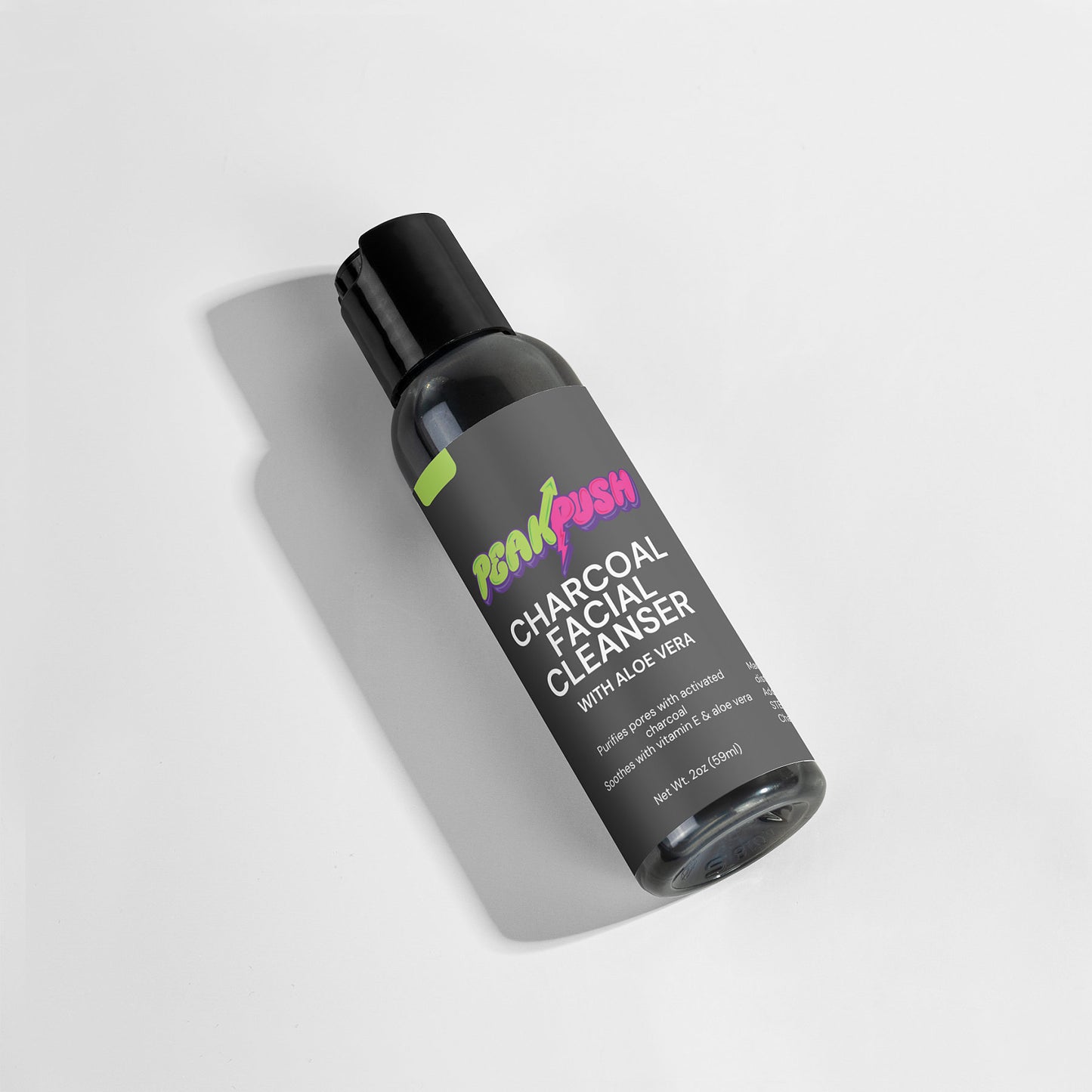 Charcoal Facial Cleanser