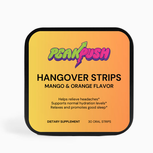 Hangover Strips