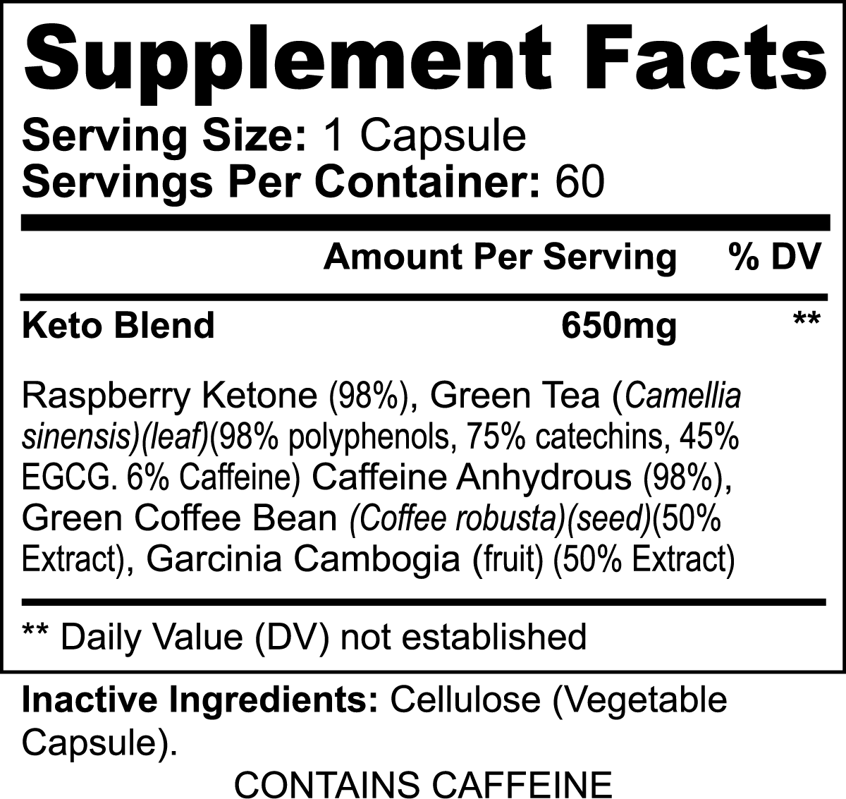 Keto-5