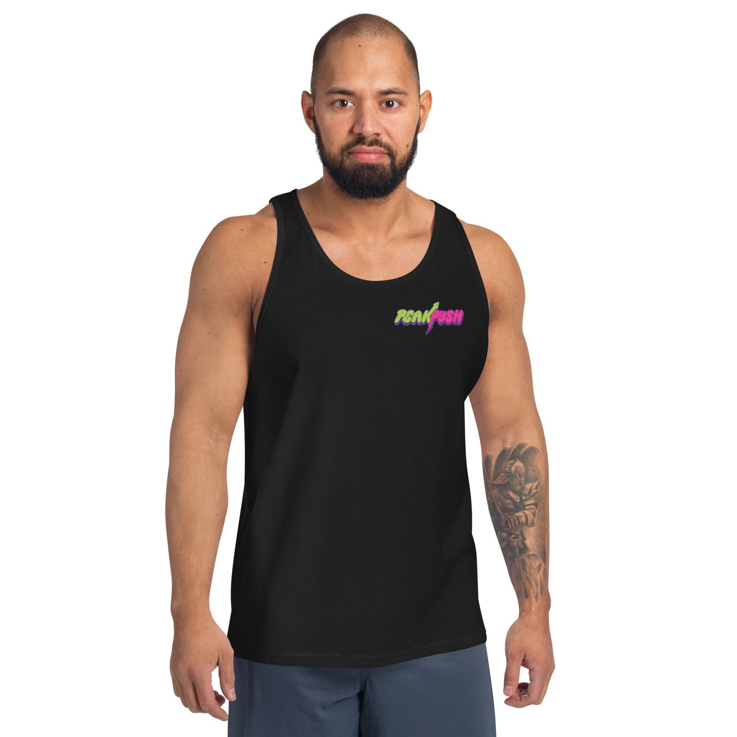 PeakPush Tank Top