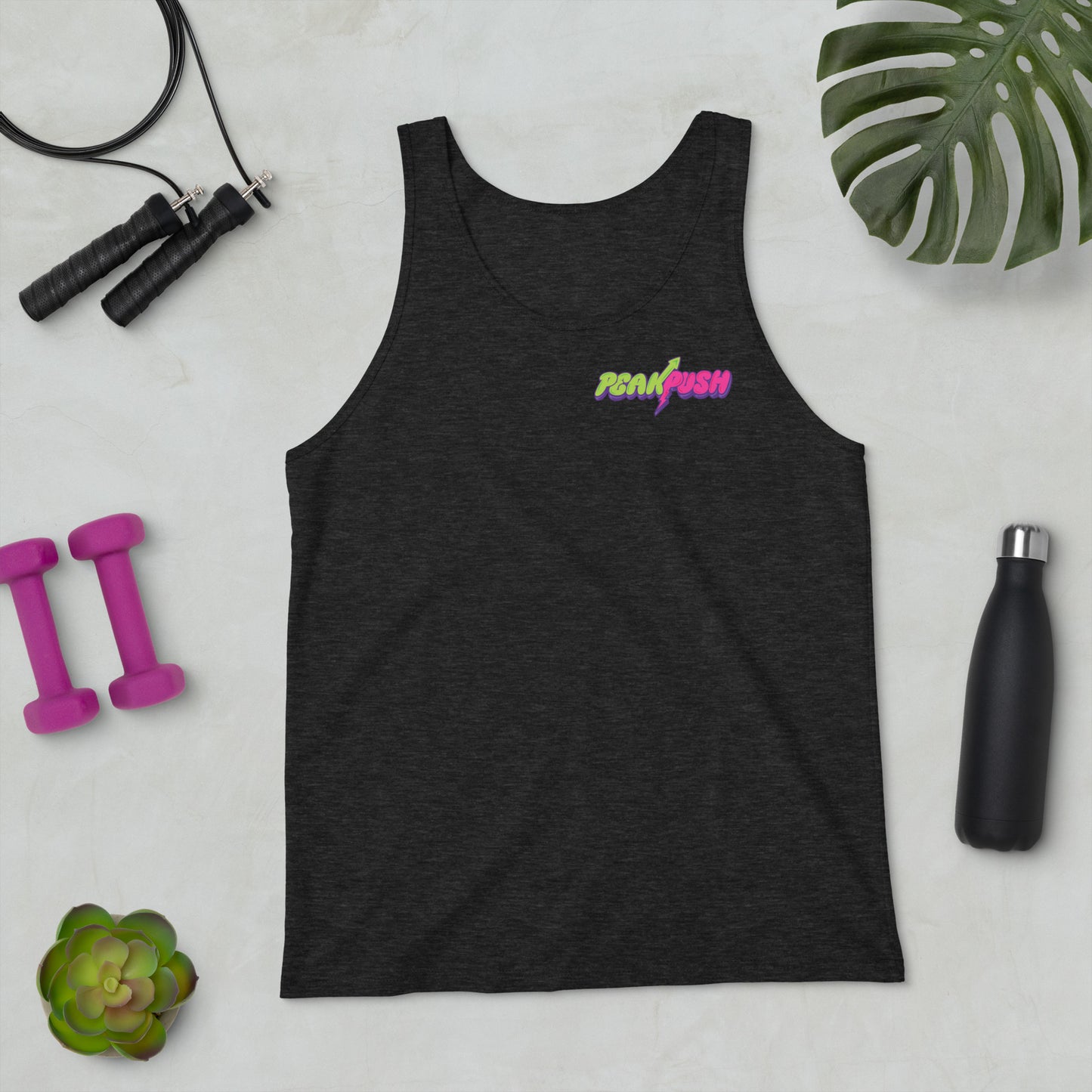 PeakPush Tank Top