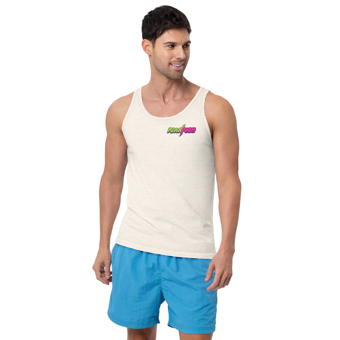 PeakPush Tank Top