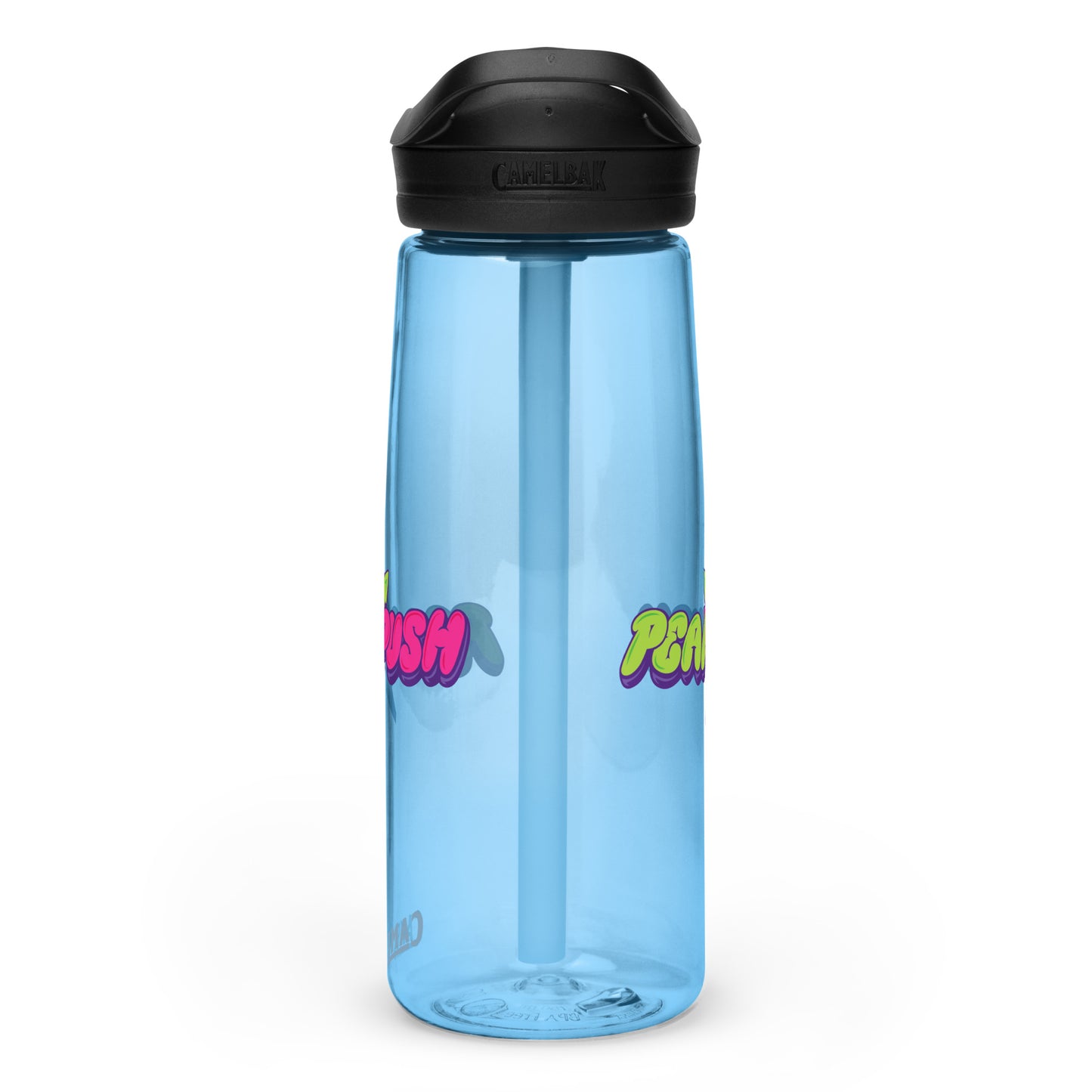 PeakPush Sports water bottle