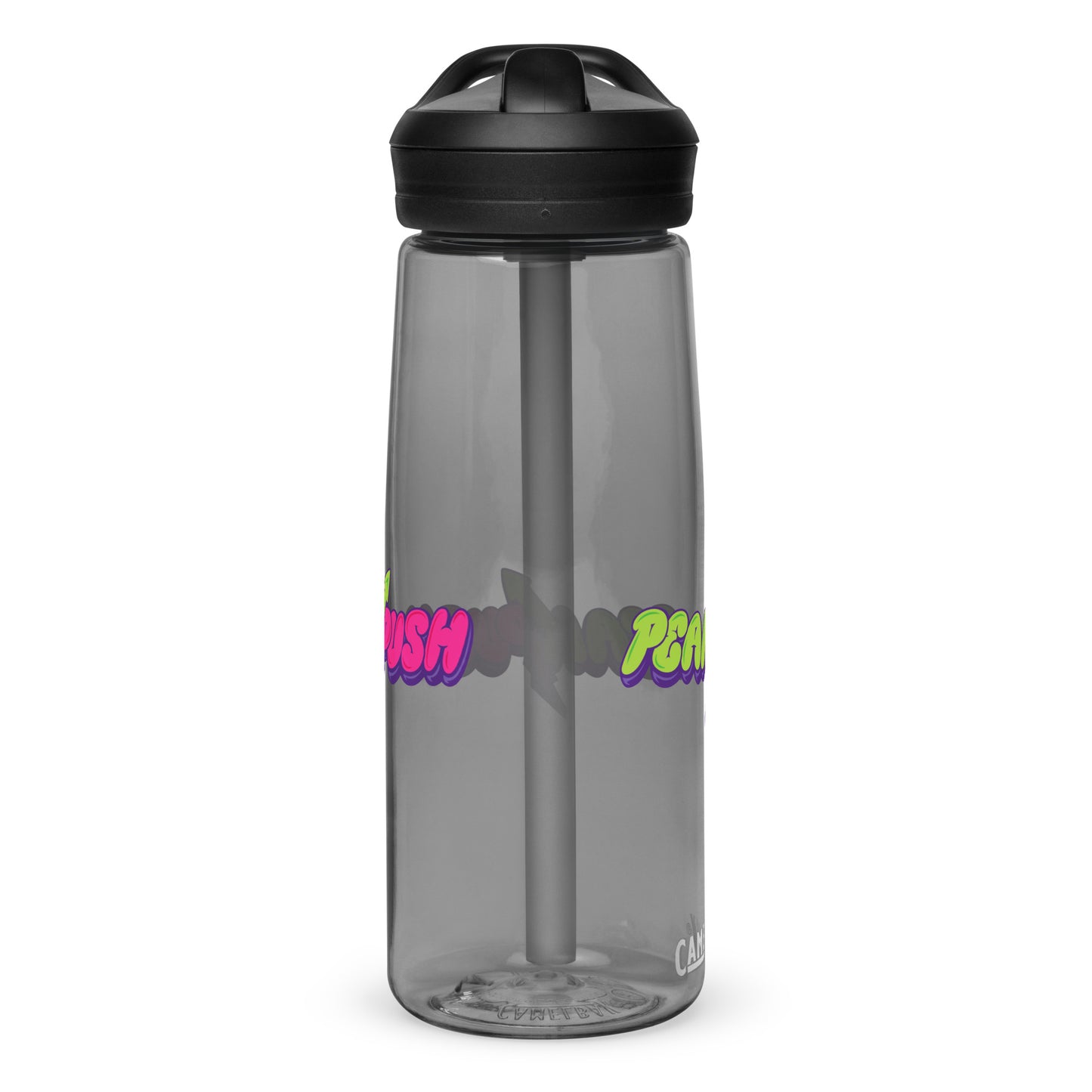 PeakPush Sports water bottle