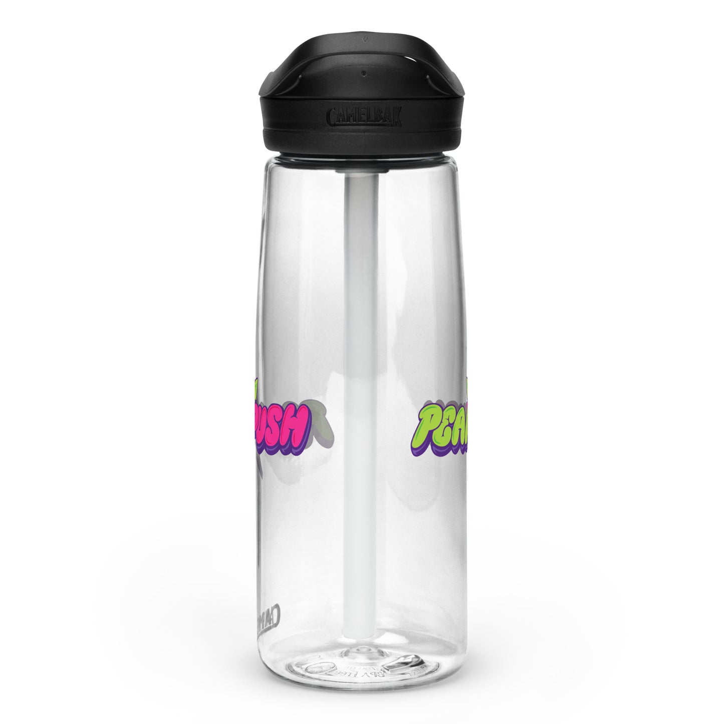 PeakPush Sports water bottle