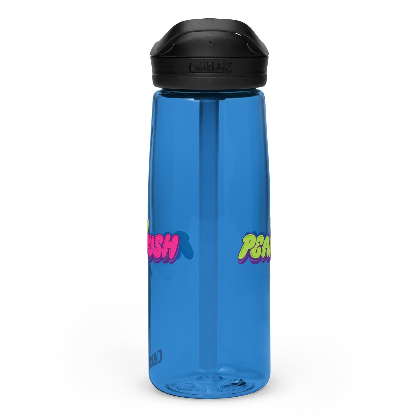 PeakPush Sports water bottle