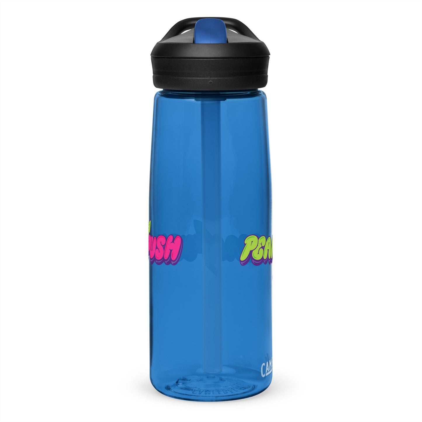 PeakPush Sports water bottle