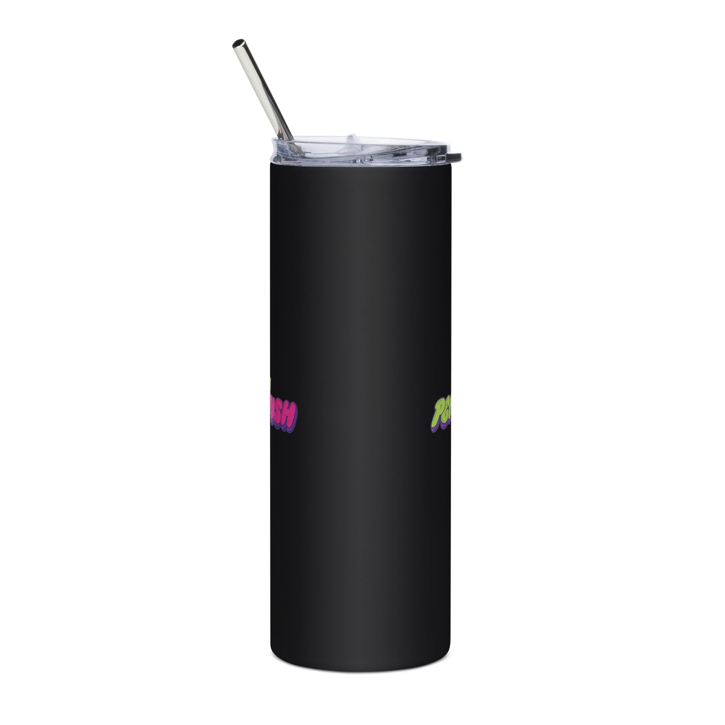 PeakPush Stainless steel tumbler