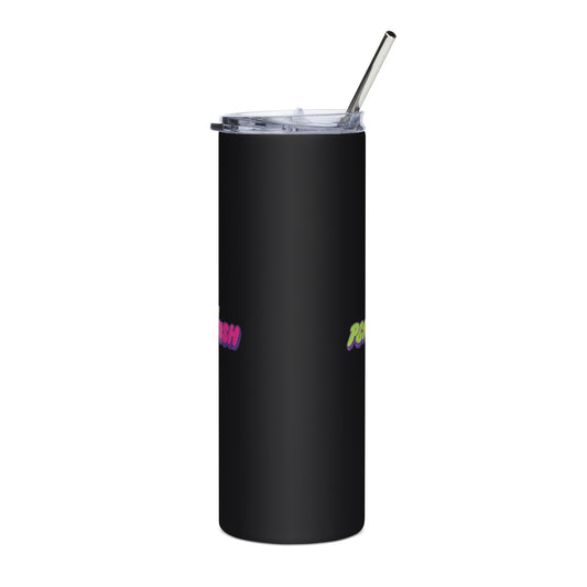 PeakPush Stainless steel tumbler