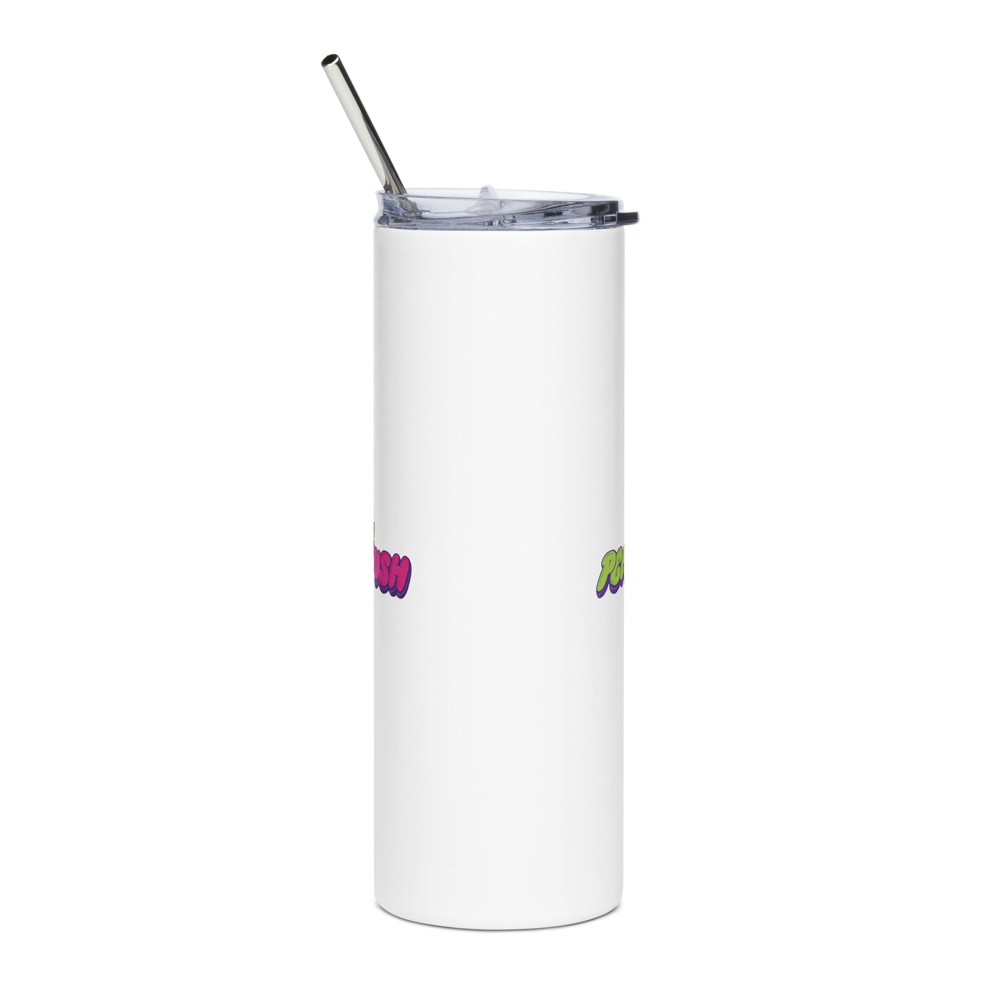 PeakPush Stainless steel tumbler