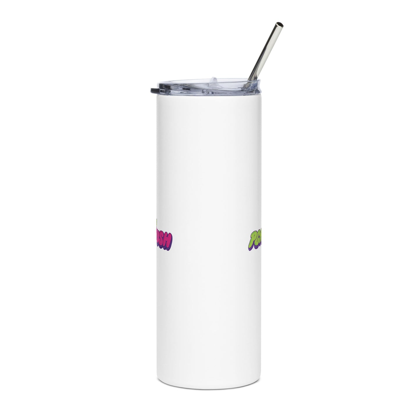 PeakPush Stainless steel tumbler