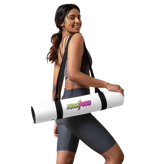 PeakPush Yoga mat