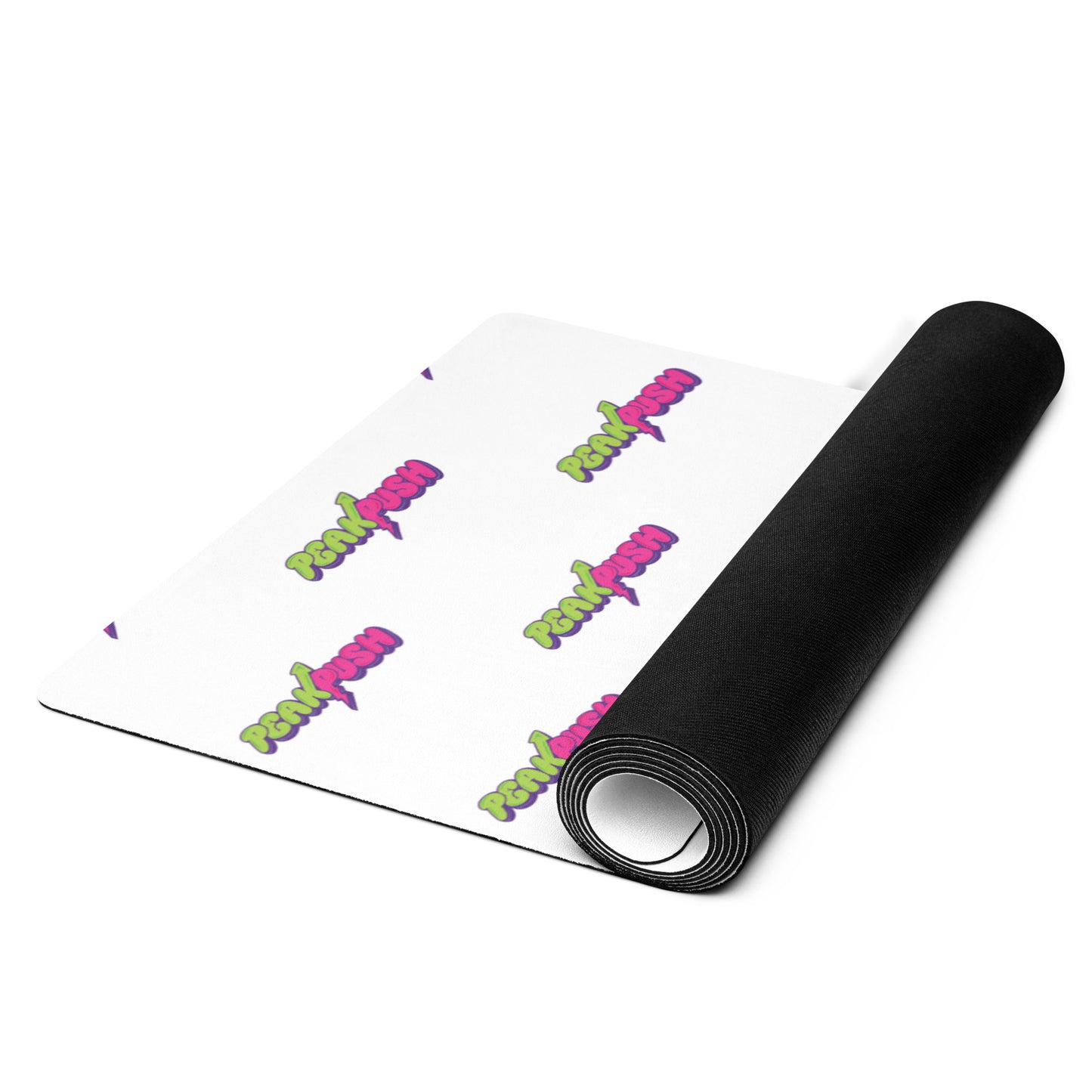 PeakPush Yoga mat